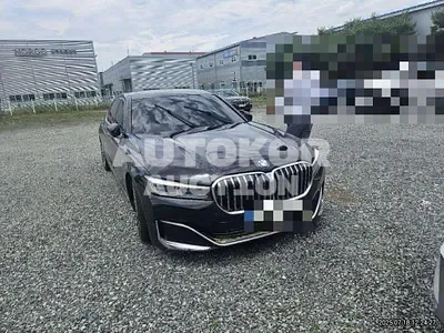 2022, BMW / 730, diesel