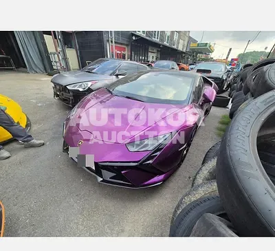 2015, Lamborghini / Huracan, 63133 км., gas