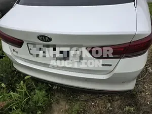 2016, Kia / K5, 140689 км., gas