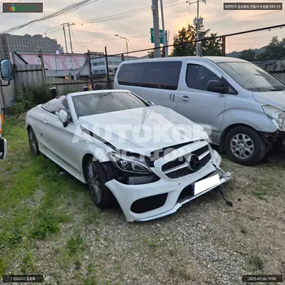 2018, Mercedes-Benz / C 200, VIN: WDDWK4CB9JF685175, 72451 км., gas, 1991 куб.см.