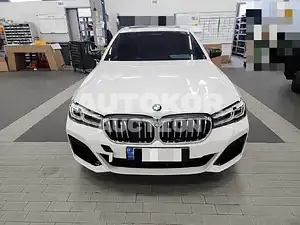 2021, BMW / 520, VIN: WBA11BH07MCF92387, 25843 км., gas, 1998 куб.см.