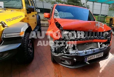 2017, Jeep / Renegade, VIN: 1C4BU0000HPG32722, diesel