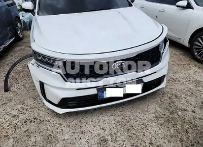 2021, Kia / Sorento, VIN: KNARH81BGMA067222, diesel