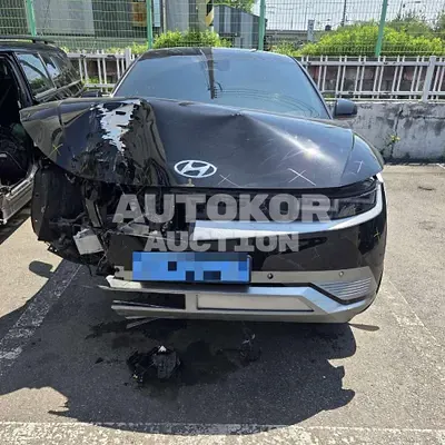2022, Hyundai / ioniq 5, 109656 км., electric