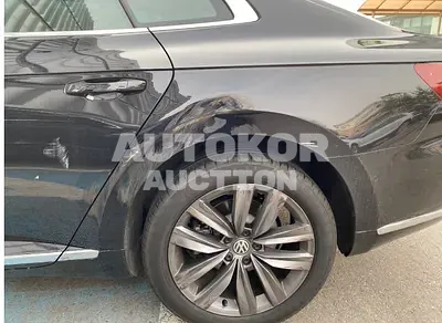 2020, Volkswagen / Arteon, VIN: WVWZZZ3HZLE017869, 30000 км., diesel