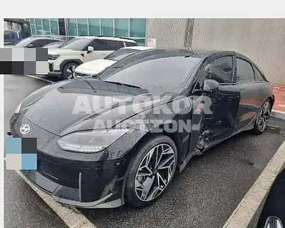 2023, Hyundai / Ioniq, 46071 км., electric