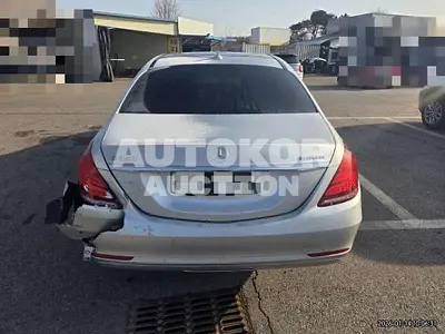 2015, Mercedes-Benz / s350, 135977 км., diesel