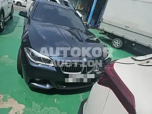 2016, BMW / 520, 457445 км., diesel