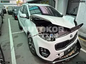 2016, Kia / Sportage, VIN: KNAPN813BGK170736, diesel