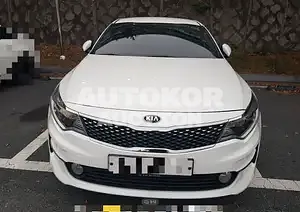 2016, Kia / K5, VIN: KNAGS416BGA092018, 170000 км., lpg