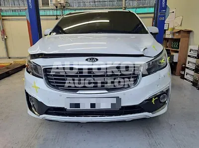 2016, Kia / Carnival, VIN: KNAME81ABGS198470, 240000 км., diesel, 2199 куб.см.