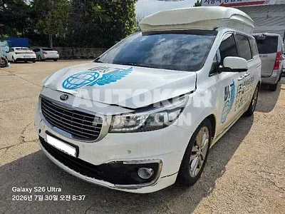 2017, Kia / Carnival, VIN: KNAMC81ABJS380119, 162074 км., diesel, 2199 куб.см.