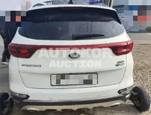 2018, Kia / Sportage, VIN: KNAPN813DKK614245, diesel