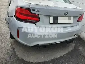 2018, BMW / M2, VIN: WBS1J5102JVE54313, 98000 км., gas