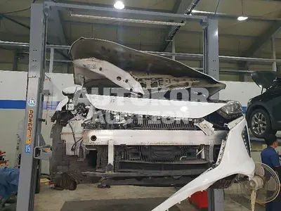 2017, Hyundai / Ioniq, VIN: KMHC851HFHU008328, electric