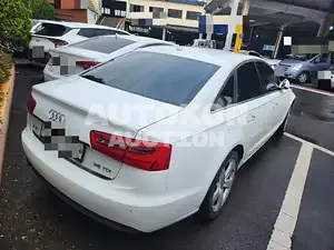 2015, Audi / A6, VIN: WAUZZZ4G7FN026676, 129094 км., diesel