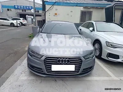 2016, Audi / A7, VIN: WAUZZZ4G2GN109935, 109572 км., diesel