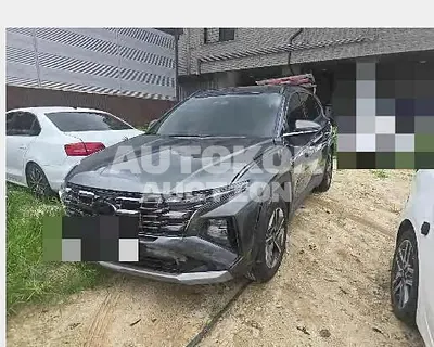 2024, Hyundai / Tucson, 24686 км., gas, 1598 куб.см.