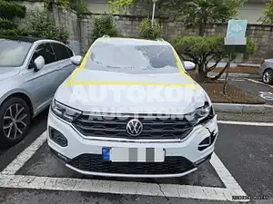 2021, Volkswagen / T-Roc, 35091 км., diesel