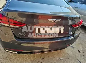 2017, Genesis / G80, 111111 км., gas