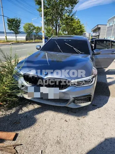 2018, BMW / 520, 130000 км., diesel