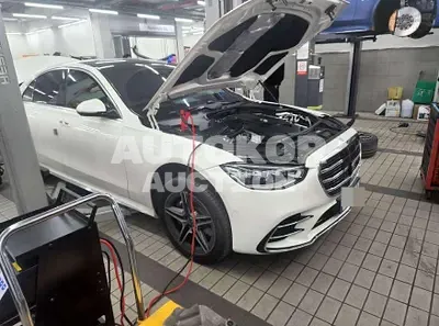 2022, Mercedes-Benz / S 400, VIN: W1K6F3DB9NA118304, diesel