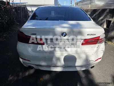 2018, BMW / 530, 94445 км., gas
