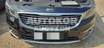 2016, Kia / Carnival, 410000 км., diesel, 21969 куб.см.