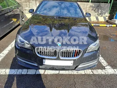2015, BMW / 520, VIN: WBA5E5101FG059350, diesel