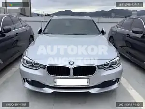 2015, BMW / 320, VIN: WBA3D3105FK276850, 78013 км., diesel