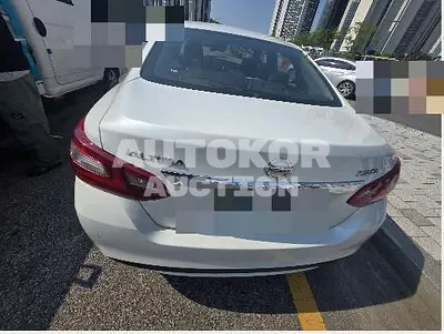 2018, Nissan / Altima, 64913 км., gas, 2488 куб.см.