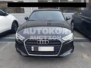2018, Audi / A3, VIN: WAUZZZ8V0J1090597, 55049 км., gas, 1984 куб.см.