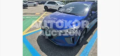 2019, Hyundai / Ioniq, 303265 км., electric