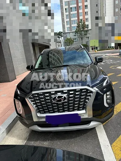 2019, Hyundai / Palisade, VIN: KMHR381EBLU080165, 69679 км., gas, 3778 куб.см.
