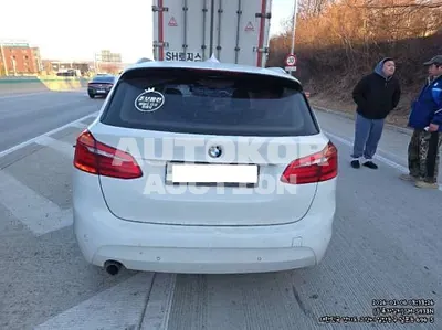 2016, BMW / active tourer, VIN: WBA2C1103GV703025, 144156 км., diesel