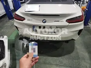 2023, BMW / Z4, gas