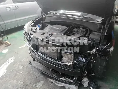 2017, Hyundai / Santa FE, VIN: KMHSW81UBHU769349, 64708 км., diesel