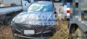 2020, Genesis / G80, 14268 км., gas