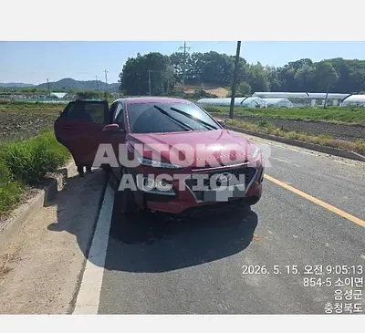 2020, Hyundai / Kona, 75000 км., diesel, 1600 куб.см.