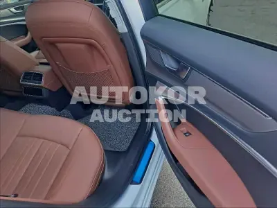 2020, Audi / A6, VIN: WAUZZZF21LN076504, 21710 км., gas