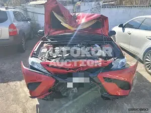 2020, Toyota / Camry, VIN: JTNB11HK5L3108629, 40000 км., gas