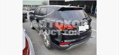 2016, Hyundai / Santa FE, 194762 км., diesel, 1995 куб.см.