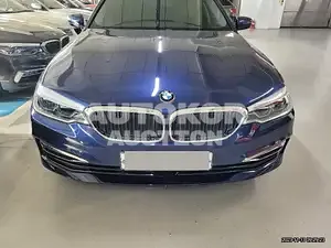 2018, BMW / 520, VIN: WBAJC310XJD030593, 91240 км., diesel