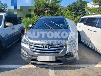 2015, Hyundai / Santa FE, 402476 км., diesel