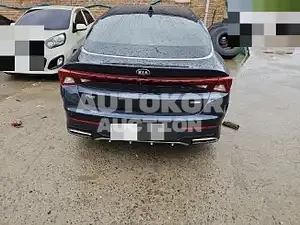 2020, Kia / K5, VIN: KNAG341JBLA003574, 100000 км., gas