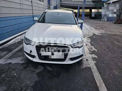 2014, Audi / A6, 176736 км., diesel
