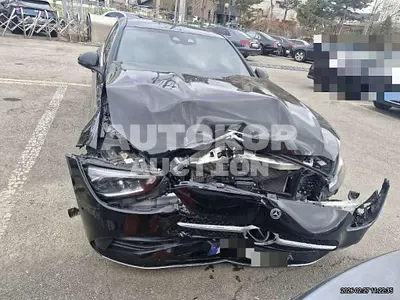 2022, Mercedes-Benz / c300, 64417 км., gas