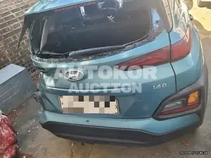 2017, Hyundai / Kona, VIN: KMHK3816GJU020526, diesel