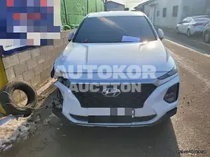 2019, Hyundai / Santa FE, VIN: KMHS281BBKU150802, 107813 км., diesel