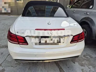 2014, Mercedes-Benz / E 200, 87113 км., gas